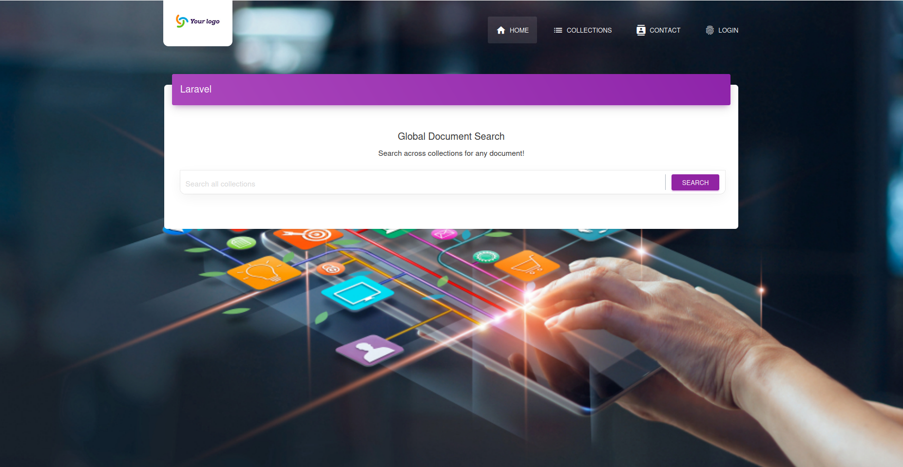 Smart Repository Hero